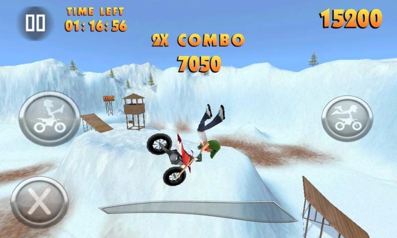 《FMX车手 FMX》
