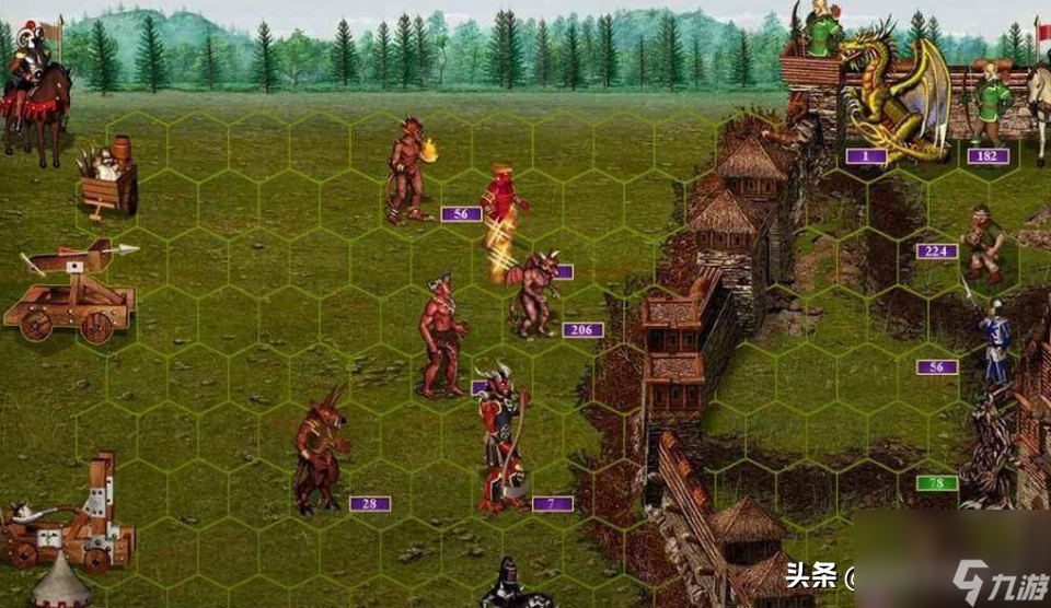 《英雄无敌3死亡阴影2》 [简体中文版]