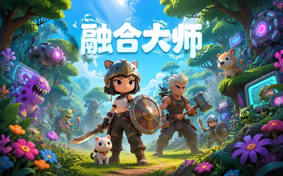 《胖虎-RPG融合大师v1.0》