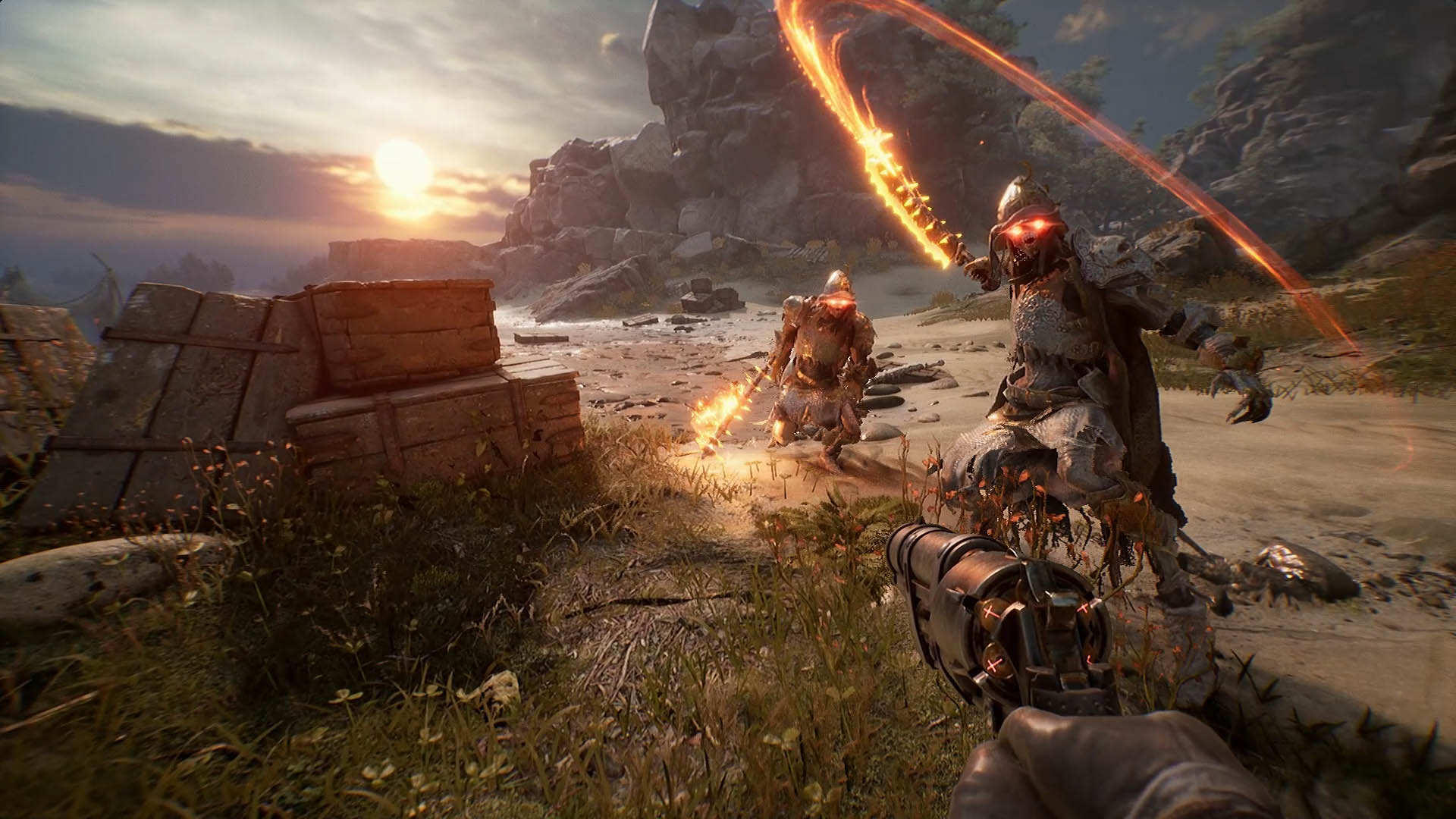 《戮兽之蚀》