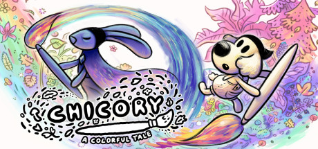 《神笔狗良：多彩的故事 Chicory：A Colorful Tale》 [Build.13534773 简体中文版]