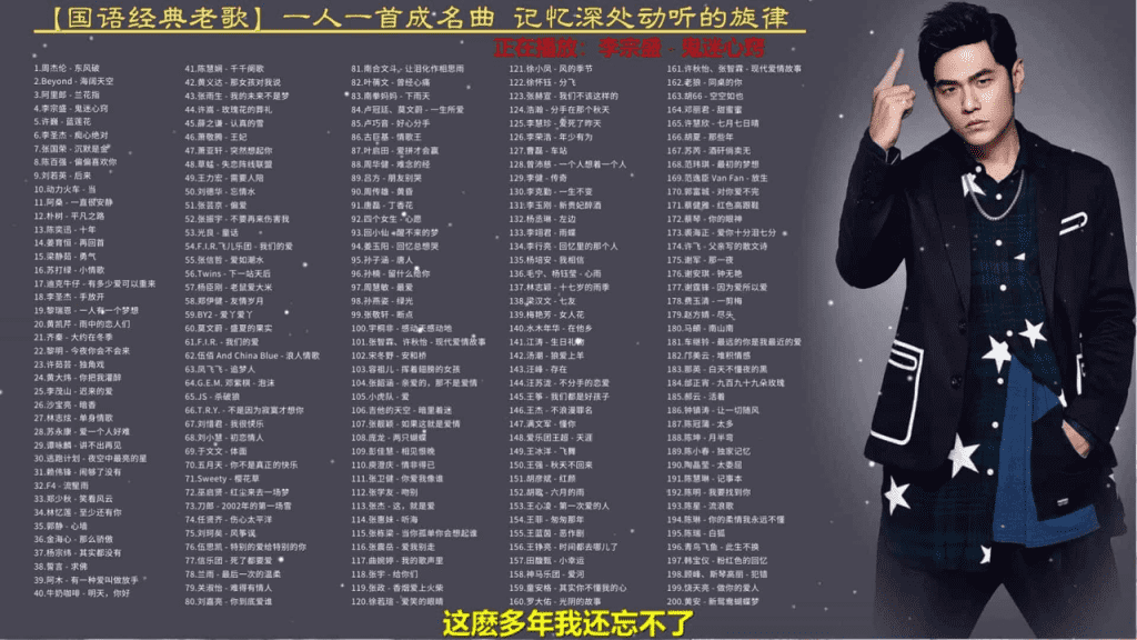 某鱼卖198的车载U盘音乐合集，3068首无损歌曲够你听10年了