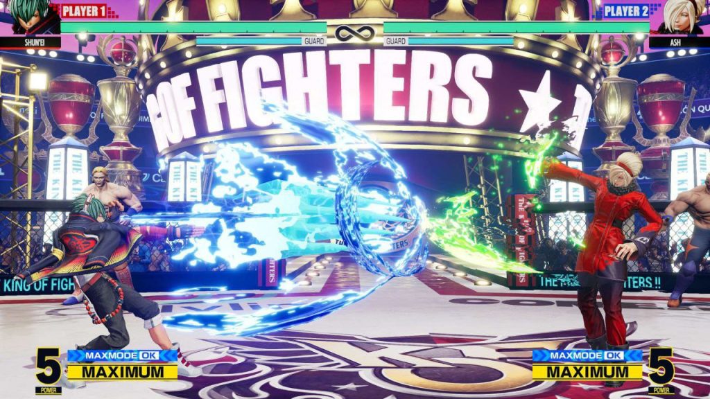 拳皇15 The King of Fighters XV 中文豪华版 全DLC v2.42 【45.2GB】