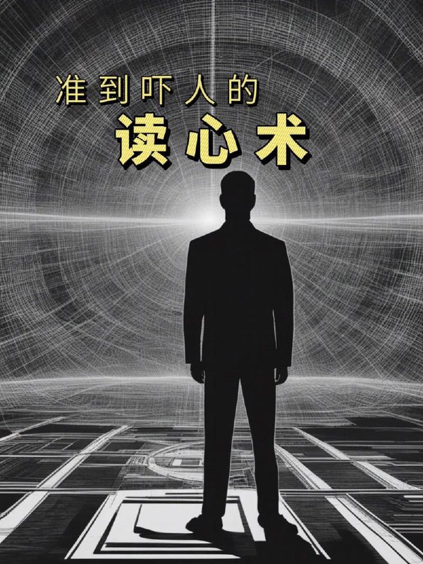 超级读心术:教你瞬间识人术【完结】