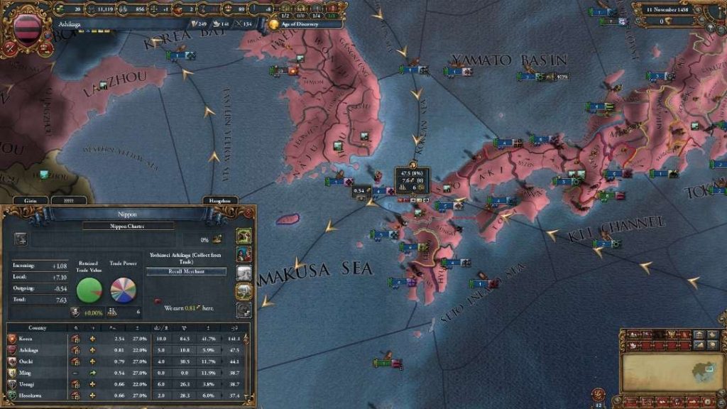 欧陆风云4 Europa Universalis IV 豪华中文版·全DLC【8GB】