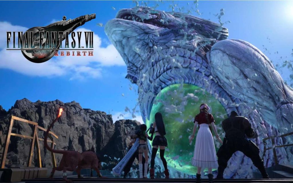 最终幻想VII：重生 Final Fantasy VII Rebirth 中文版 v1.0.0.0 【150GB】