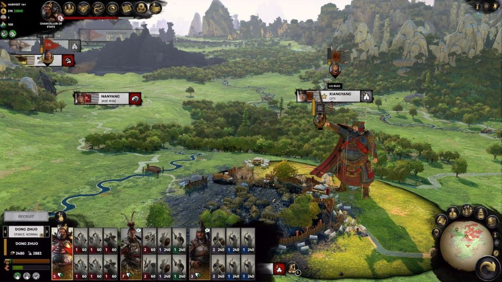 全面战争：三国 完全版 v1.7.2FIX 全DLC 豪华中文
