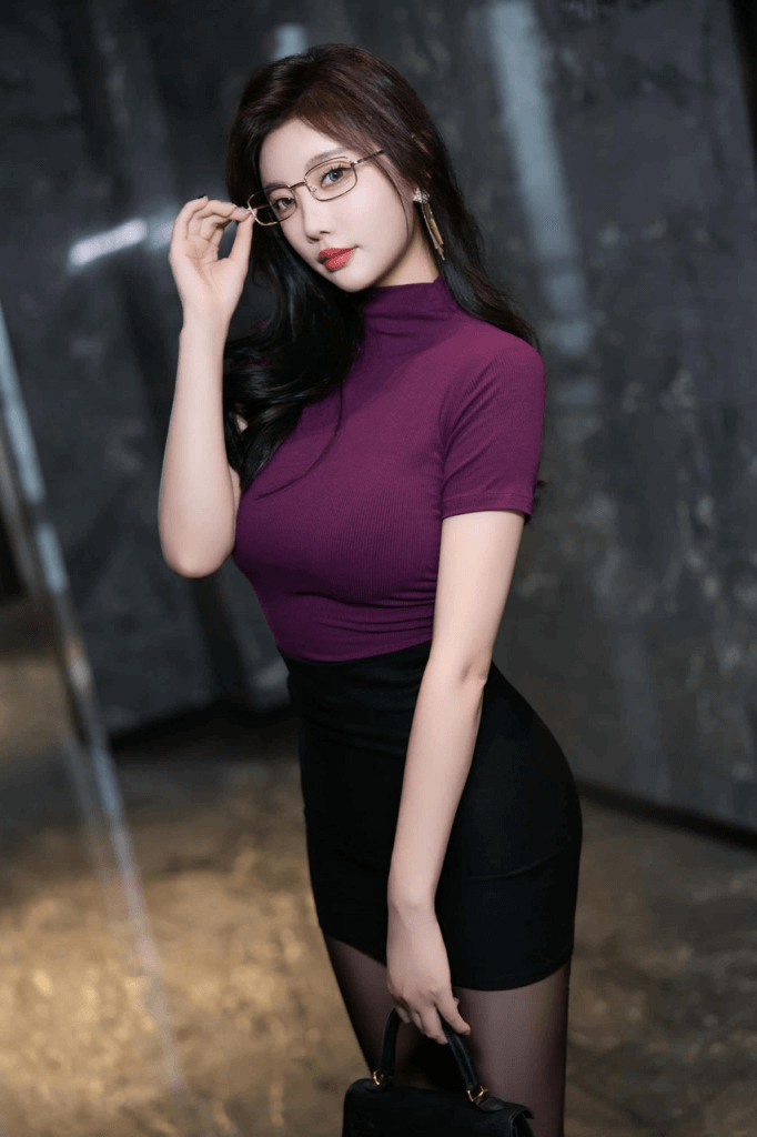 搜集7年保存的美女街拍套图1TB，每张都经过我本人筛选，超高清，10000张+原图