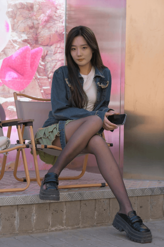图片[2]-搜集7年保存的美女街拍套图1TB，每张都经过我本人筛选，超高清，10000张+原图-掘金谷