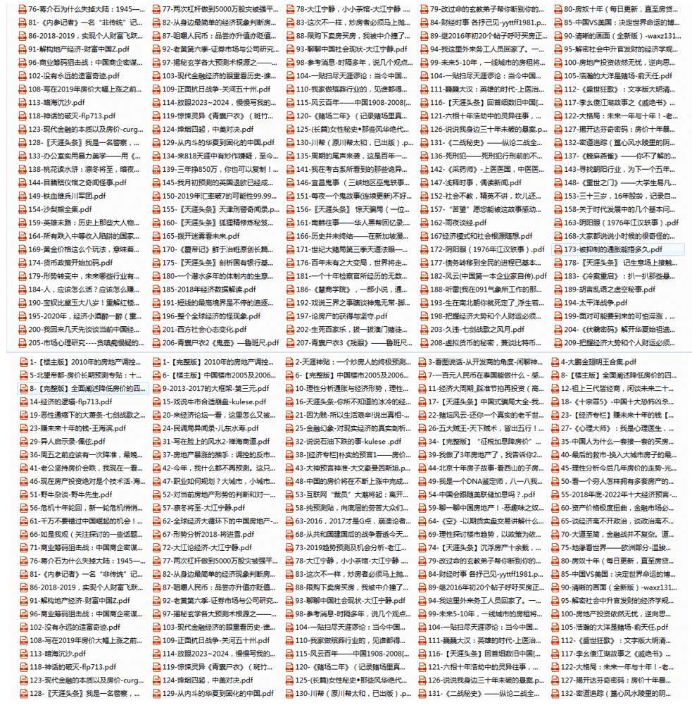 图片[2]-天涯神帖【合集】-掘金谷