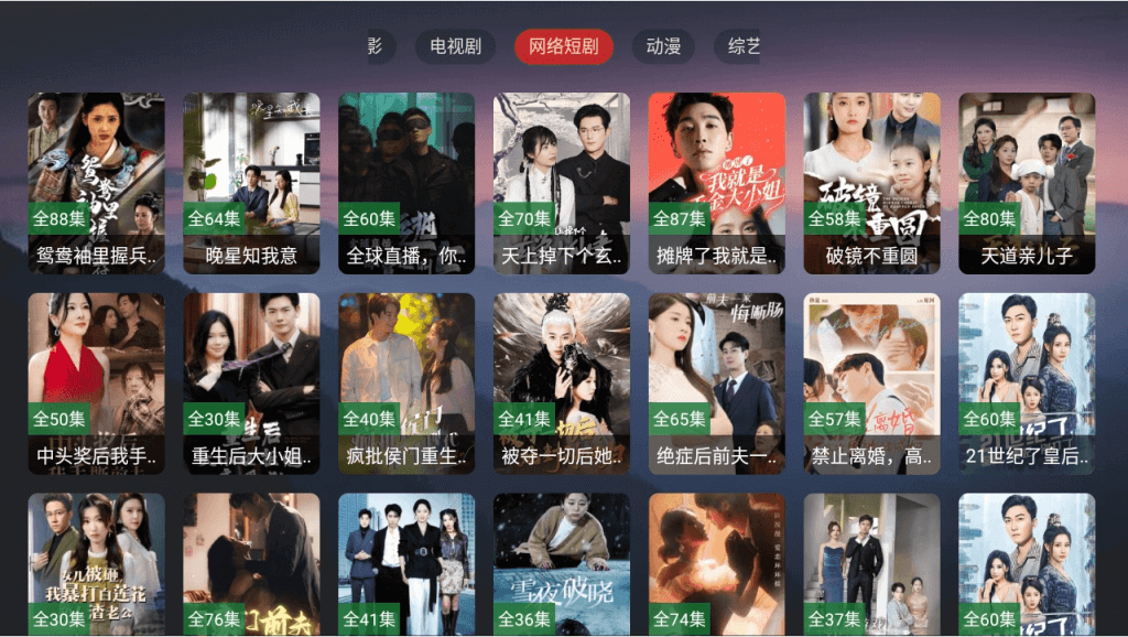 图片[2]-最强电视盒子| OkraTv | 全新内置源影视TV，一键换源4k大屏体验，无需登录-掘金谷