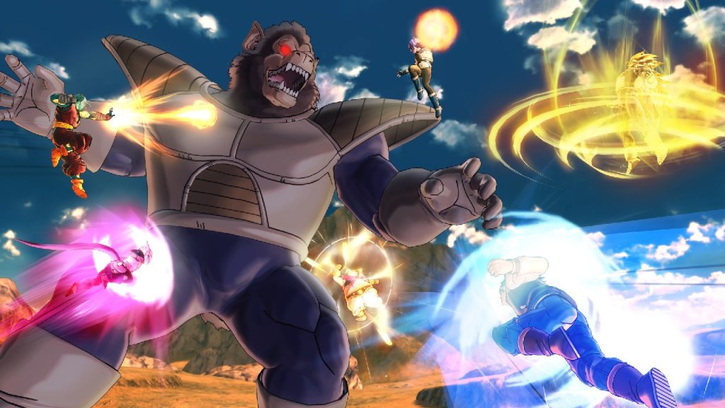 图片[2]-龙珠: 超宇宙2/DRAGON BALL XENOVERSE 2-掘金谷