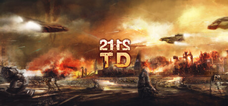 2112TD:塔防生存 封面