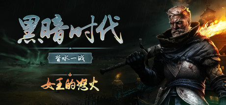 黑暗时代:背水一战 封面