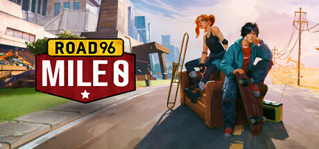 《九十六号公路：零号里程 v1534》 [简体中文版]