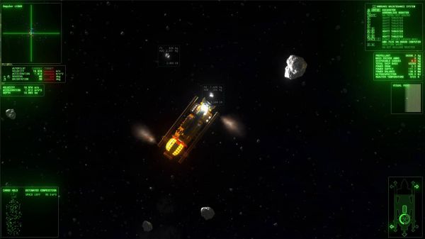 ΔV：土星环/ΔV: 封面