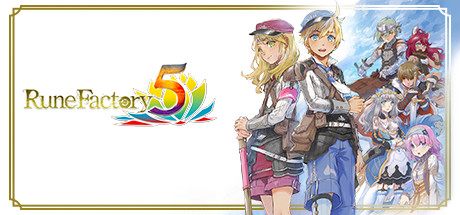 《符文工厂5》 [v1.0.0 简体中文版]