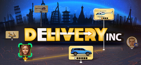 《送货公司 全DLC》 [Build.16707794 简体中文版]