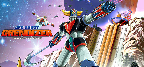 《金刚战神：群狼盛宴 v72349 UFO ROBOT GRENDIZER - The Feast of the Wolves》 [简体中文版]