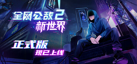 全网公敌2 封面