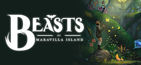 马拉维拉岛的奇禽异兽 封面
