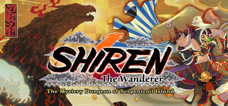 《千变的迷宫 风来的希炼6 蛇蜷岛探险谭 Shiren the Wanderer The Mystery Dungeon of Serpentcoil Island》 [v2.2.1 简体中文版]