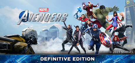 《漫威复仇者联盟终极版 全DLC Marvel’s Avengers》 [v2.8.2 简体中文版]