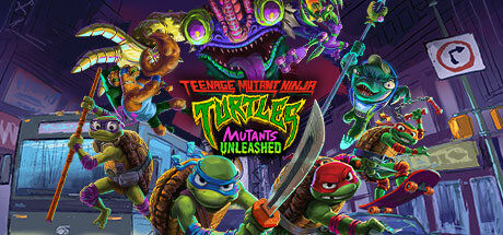 《忍者神龟：变种释放 v20241208 全DLC Teenage Mutant Ninja Turtles: Mutants Unleashed》 [简体中文版]
