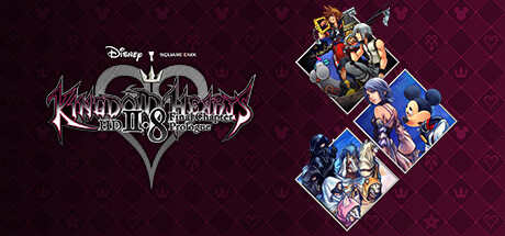 《王国之心2.8：终章高清版 KINGDOM HEARTS HD 2.8 Final Chapter Prologue》 [v1.0.0]