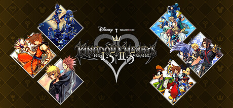 《王国之心HD1.5+2.5 ReMIX》 [v1.0.0]