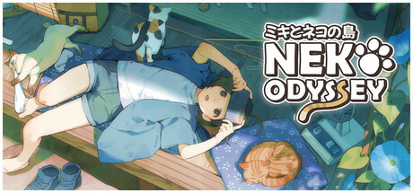 《美希与猫之岛》 [v1.0.5 简体中文版]